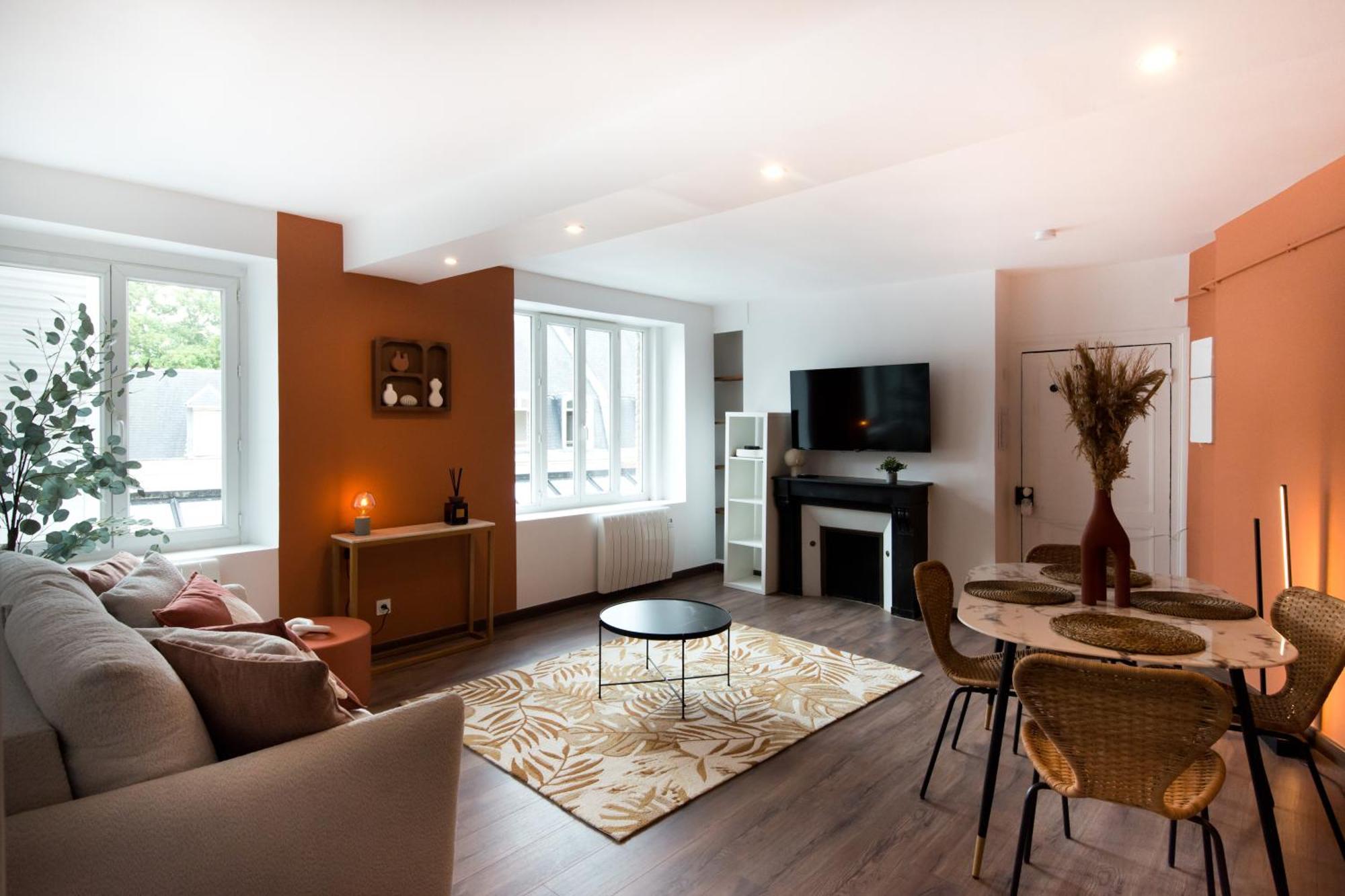 So'Cathedral Appartement Amiens Buitenkant foto