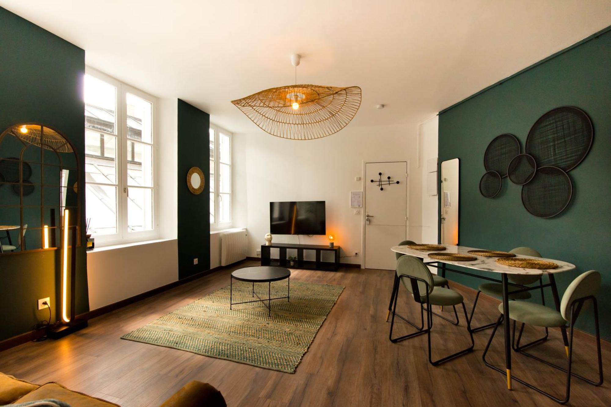 So'Cathedral Appartement Amiens Buitenkant foto