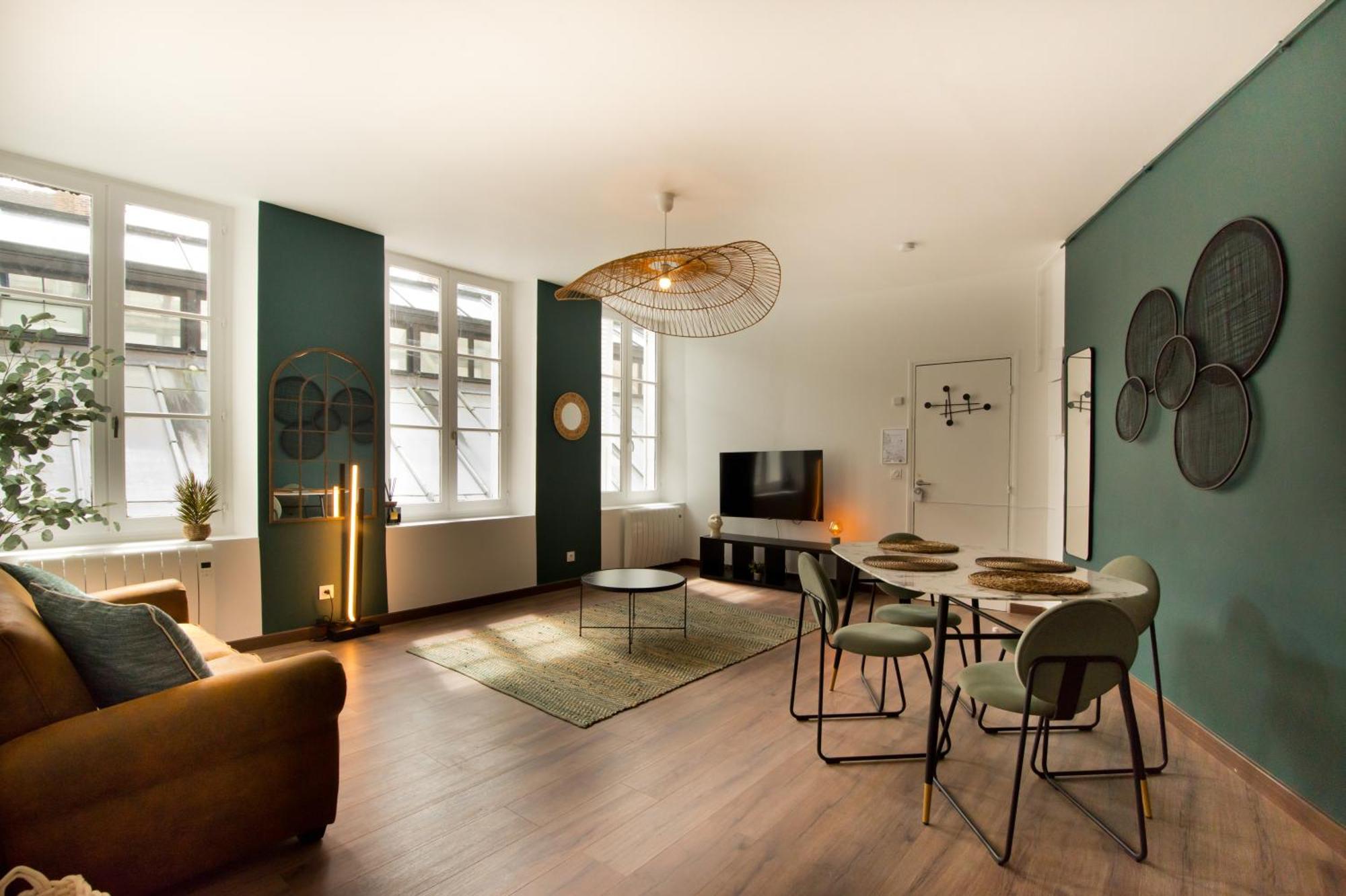 So'Cathedral Appartement Amiens Buitenkant foto
